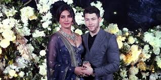 The style of the wedding: Priyanka Chopra And Nick Jonas Just Had Another Beautiful Wedding Reception