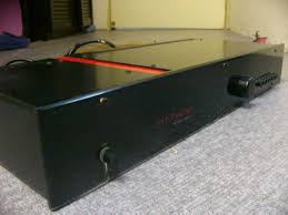 For example the m3si has dropped from $2,495 to $1,995 and the 220watt/channel m6si has come down $1,000 to $3,995. Musical Fidelity Synthesis Integrated Amp Used Sold