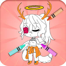 You can also gacha for lots of characters with. Coloring Book For Gacha Apk 1 0 Download Apk Latest Version