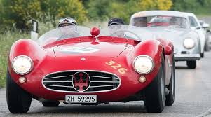 Vintage superstar of the 1000miglia. Aperte Le Iscrizioni Alla 1000 Miglia 2021 Radio Bruno