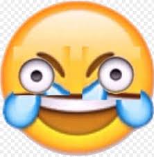 Are you looking for a symbol of laughing emoji png? Open Eyes Crying Laughing Emoji Png Image With Transparent Background Toppng
