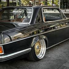 Mercedes W123 Coupe Custom Mercedes W123 Custom In 2020 Old Mercedes Mercedes Benz Cars Mercedes Benz Coupe
