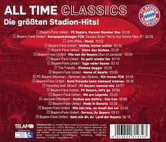 Haben sie ihr unternehmen nicht in der liste gefunden? Fc Bayern Munchen All Time Classics Die Grossten Stadion Hits Amazon Com Music