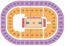 times union center seating chart albany