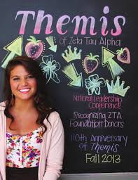 Children's books & art prints. Themis Fall 2013 By Zeta Tau Alpha Issuu