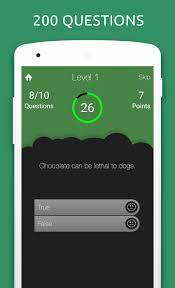 Built by trivia lovers for trivia lovers, this free online trivia game will test your ability to separate fact from fiction. True Or False Trivia Quiz Game Knowledge Test For Android Apk Download