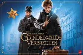 Um grindelwalds pläne zu vereiteln, wendet sich albus dumbledore (jude. Harry Potter Spin Off Teil 2 Grindelwalds Verbrechen Startet In Den Kinos Athesia Kalenderverlag Gmbh