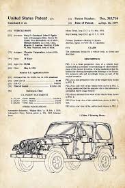 Black bedroom pop artists 2021 jeep wrangler. Jeep Wrangler Canvas Wall Art By Patent77 Icanvas