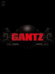 GANTZ: Blu-ray : GANTZ