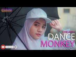 Tones And I Dance Monkey Cover Cheryll Youtube