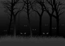 Occhi Spaventosi Sbarrati E Si Nascondono Da Legni Scuri Adatti Per Il Tema Di Halloween Nel 2020 Halloween Legno Scuro Le Foto