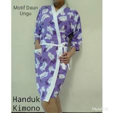 Thank you for trusting kimono handuk. Real Pict Adult Standard Kimono Towel Fit To L Real Pict Handuk Kimono Corak Standar Dewasa Fit To L Shopee Malaysia