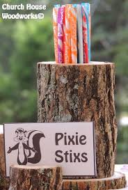 Rustic 4 Weddings Rustic Wedding Supplies 12 Rustic Tree Branch Wooden Food Label Card Holders For Candy Buffet Or Birt Wooden Food Rustic Trees Candy Buffet