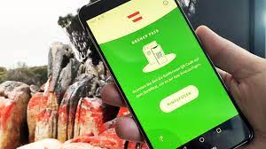 Die zertifikate können digital, in der app oder in ausgedruckter form vorgezeigt werden. Zertifikat Am Handy Gruner Pass App Jetzt Auch Fur Android Verfugbar Krone At