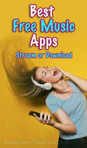 Find The Best Free Music Apps Free Music Apps Free Music Streaming App Music Streaming App
