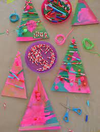 20 Easy Christmas Crafts For Kids Bright Star Kids