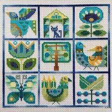 Check spelling or type a new query. Primavera Satsuma Street Spring Sampler Modern Folk Cross Stitch Pattern Instant Download Pdf In 2021 Cross Stitch Sampler Patterns Cross Stitch Samplers Cross Stitch Animals