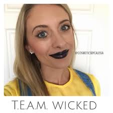 Halloween costumes and Team Wicked outfits