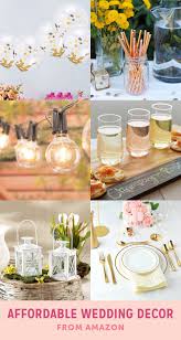 The Top Online Resources For Cheap Wedding Decor With Images Cheap Wedding Supplies Cheap Wedding Decorations Wedding Decorations On A Budget