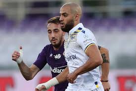Italian serie a match fiorentina vs verona 19.12.2020. Fiorentina 1 1 Hellas Verona Player Grades And 3 Things We Learned Viola Nation