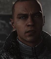 Something Different {Markus X Android Reader}