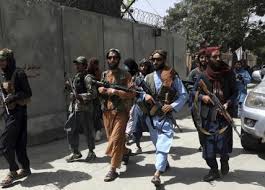 I talebani stanno combattendo la vera minaccia terroristica dall'afghanistan, stato islamico; Usuz5ffc1zctsm