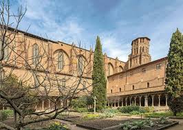 21 rue de metz, 31000 toulouse. File Augustins Grand Cloitre Et Clocher Des Augustins De Toulouse Jpg Wikimedia Commons
