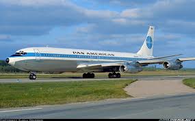 Boeing 707 321b Pan American World Airways Pan American Vintage Aircraft Boeing 707