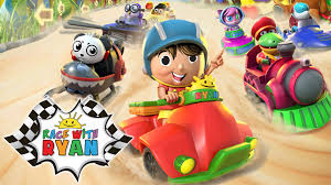 The show has a run time of 24 minutes. Race With Ryan For Nintendo Switch Nintendo Game Details