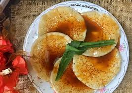Последние твиты от apam barabai (@rumputkecambah). Cara Mudah Mengolah Apam Batil Barabai Enak
