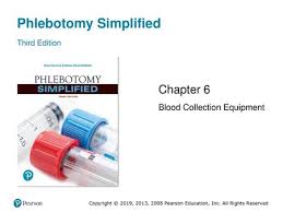 Tourniquets the tourniquet is a piece of phlebotomy equipment used as a vein compressor. Blood Collection Equipment Ppt Video Online Download