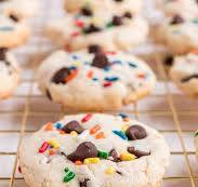 New cake mix cookie recipes needed for 200 each