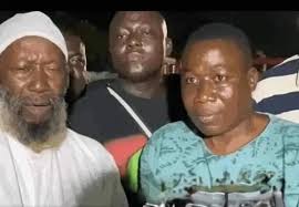 Sunday igboho regains his freedom, is now in germany with his wife.#sundayigboho #benin. Just In Dss Arrest Sunday Igboho Nonsense News Igboho Reacts Adeba Connector