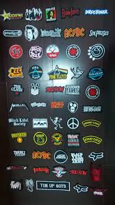Image result for gruppi rock logo