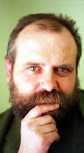 Children's writer PATRICK MCCABE divulges WHAT BOOK first gave him the  reading bug