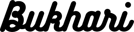 This post contains references to products from one or more of our advertisers. Download Bukhari Script Font By Fontfabric
