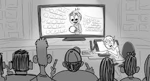 In this powerpoint tutorial, you will learn how to design an awesome cartoon character in powerpoint. Story Artist You Do What Exactly Valerie Lapointe