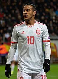 Dat blijkt uit een jaarlijkse studie van het britse sporting intelligence. Thiago Alcantara Wikipedia