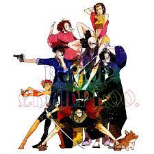 Japan S Most Popular Fan Art Bonus Round Cowboy Bebop Anime Samurai Champloo