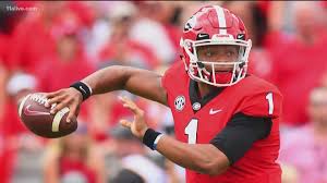 Последние твиты от justin fields (@justnfields). Source Uga Qb Justin Fields Planning Transfer To Ohio State 11alive Com