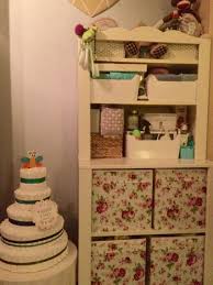 Awaiting The New Arrival 7 Weeks To Go Ikea Hensvik Changing Unit Shelf Kinder Zimmer Kinderzimmer Kinderzimmer Ideen