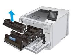 تحميل تعريف طابعة hp laserjet 1150. Hp Color Laserjet Pro M252 M277 Printers Replacing Toner Cartridges Hp Customer Support