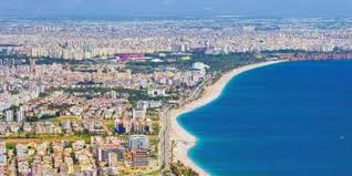 Antalya, Turizmin Cazibe Merkezi Olmaya Devam Ediyor - Memurlar.Net