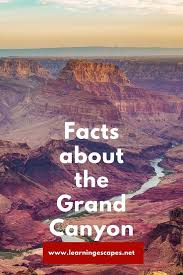 Or you can brush up on your grand canyon trivia and quiz those. Fun Facts About The Grand Canyon For Kids And Curious Adults Learning Escapes Family Travel Blog