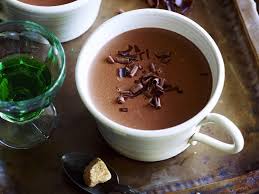 After Eight Hot Chocolate Recipe Hot Chocolate Food Berries Recipes