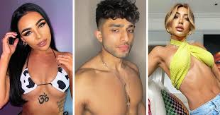 Itv has unveiled the opener to the 2021 series ahead of its launch next week. Love Island 2021 Rumoured Contestants Meet First Three Lined Up Islanders