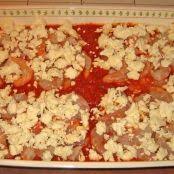 Rana pescatrice coda di rospo al forno in crosta di patate preparata dal bravo e. Ricette Della Coda Di Rospo Gratinata