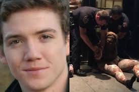 Ballet Dancer Saves Man Pushed Onto Subway Tracks