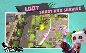 There are six primary demo modes built into the program: Cardboard Clash For Android Apk Download