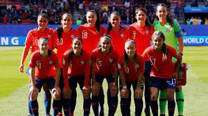 El presidente de la federación de fútbol de chile y la anfp, envió sus felicitaciones a la roja femenina. La Seleccion Que Pulverizo Todos Los Rankings Del Futbol Chileno As Chile